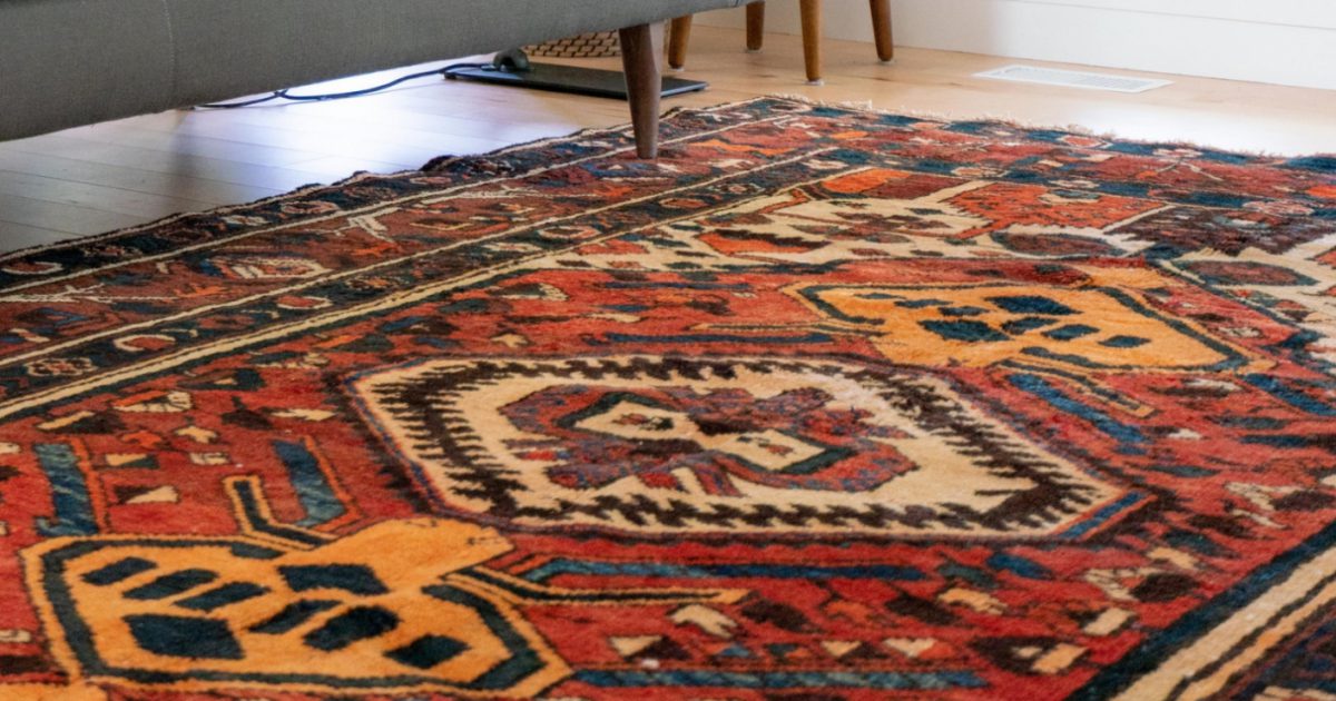 Professional Area Rug Cleaning RI Remove Trapped Dirt,… Clean Rite